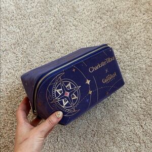 Charlotte Tilbur*Genshin impact Cosmetic Case